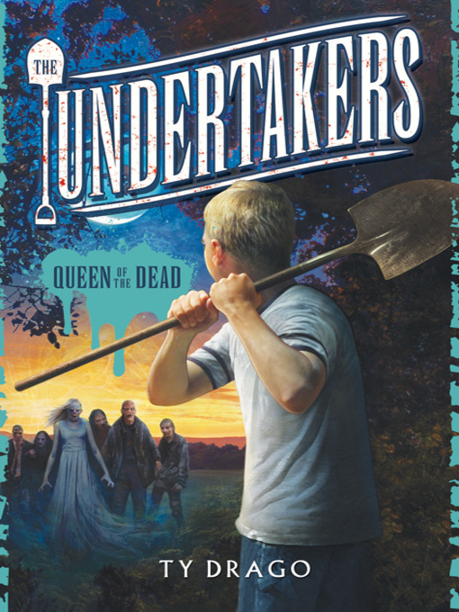 Title details for The Undertakers by Ty Drago - Available